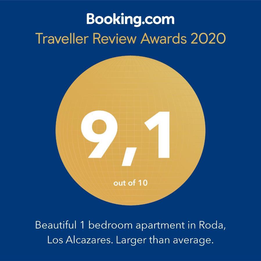 Beautiful 1 Bedroom Apartment In Roda, Los Alcazares. Larger Than Average. Εξωτερικό φωτογραφία