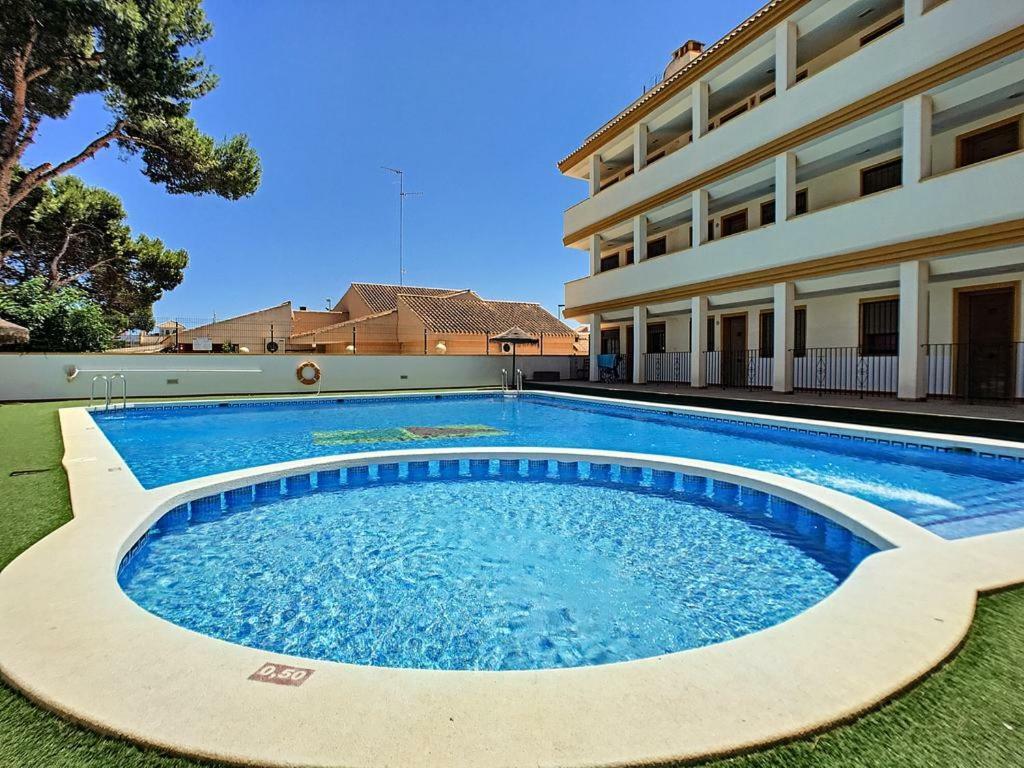 Beautiful 1 Bedroom Apartment In Roda, Los Alcazares. Larger Than Average. Εξωτερικό φωτογραφία