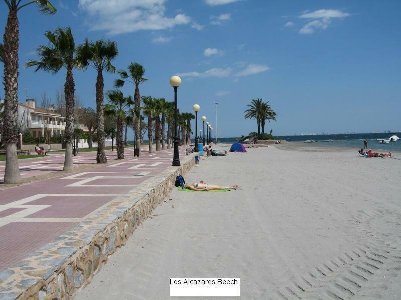 Beautiful 1 Bedroom Apartment In Roda, Los Alcazares. Larger Than Average. Εξωτερικό φωτογραφία