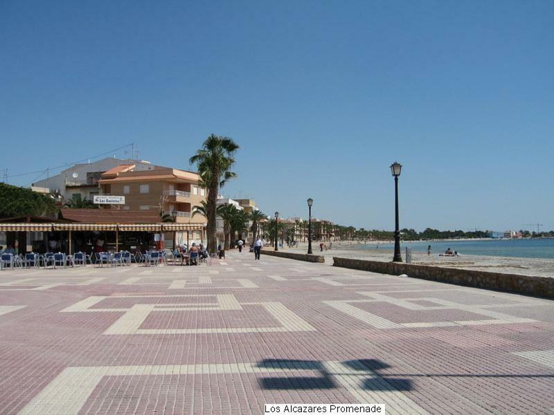 Beautiful 1 Bedroom Apartment In Roda, Los Alcazares. Larger Than Average. Εξωτερικό φωτογραφία